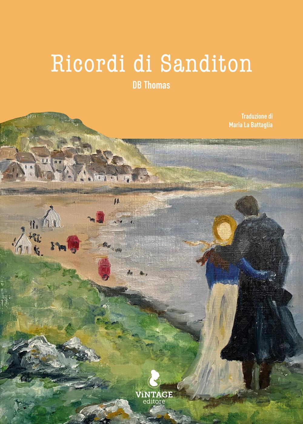 Vorderes Coverbild Ricordi di Sanditon