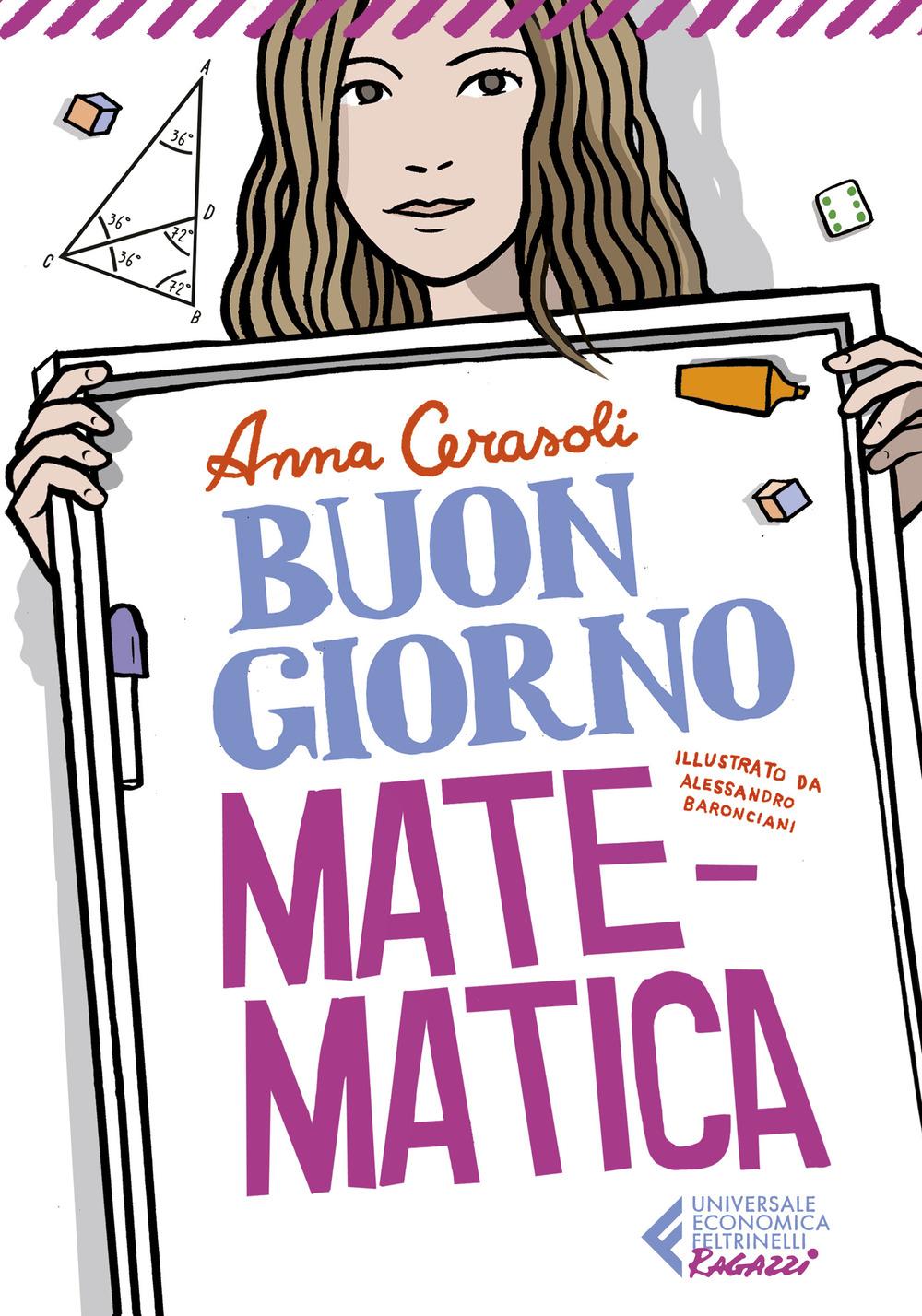 Vorderes Coverbild Buongiorno, matematica