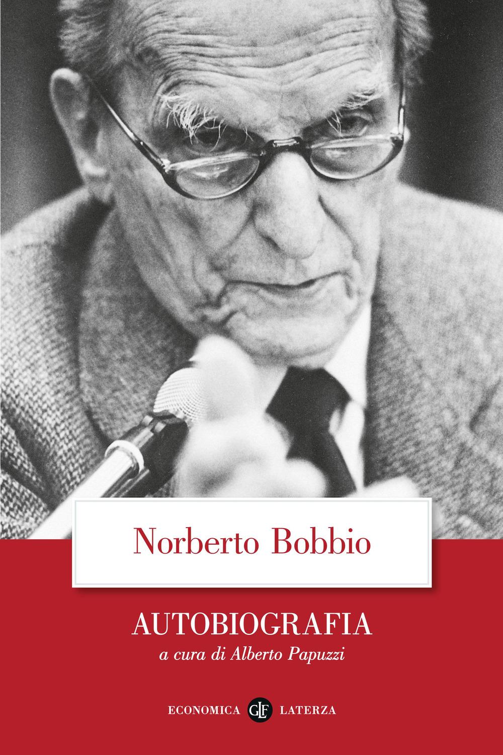 Vorderes Coverbild Autobiografia