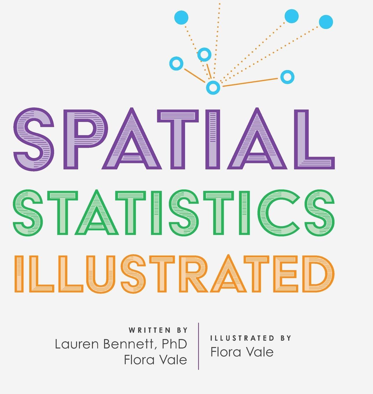 Vorderes Coverbild Spatial Statistics Illustrated