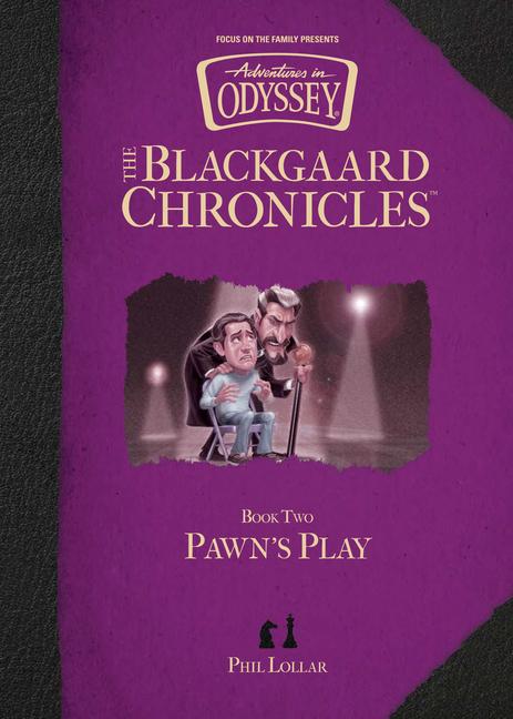 Vorderes Coverbild Pawn's Play