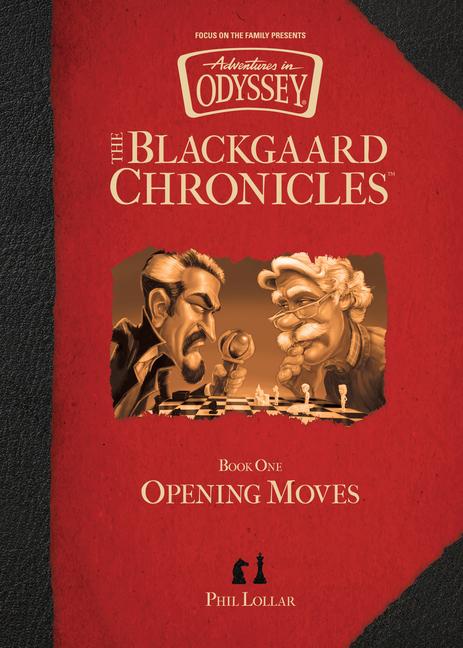 Vorderes Coverbild Opening Moves