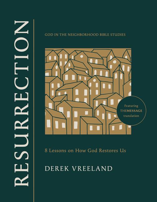 Vorderes Coverbild Resurrection