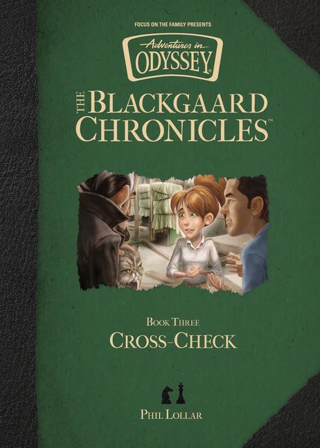 Vorderes Coverbild Cross-Check