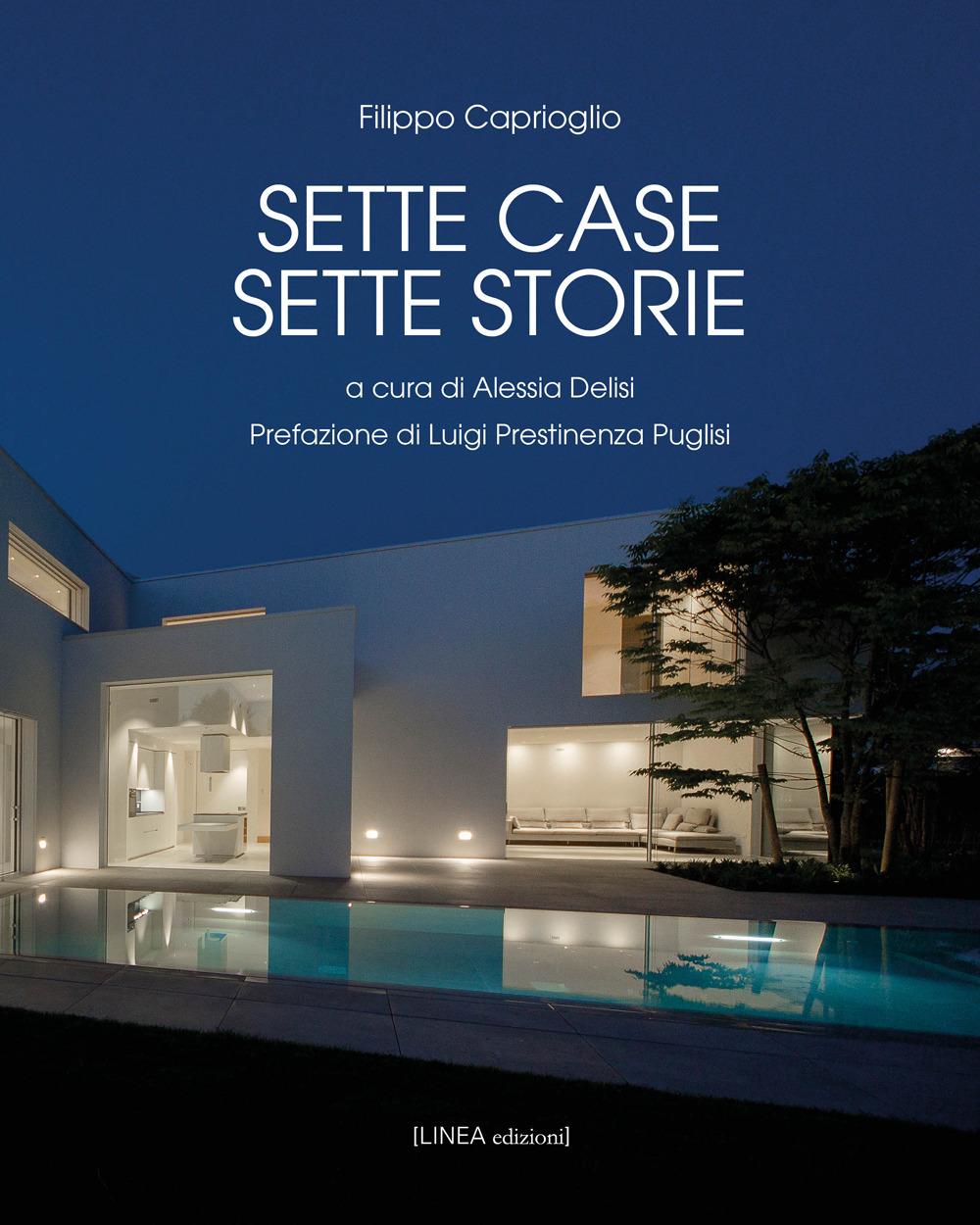 Vorderes Coverbild Sette case sette storie