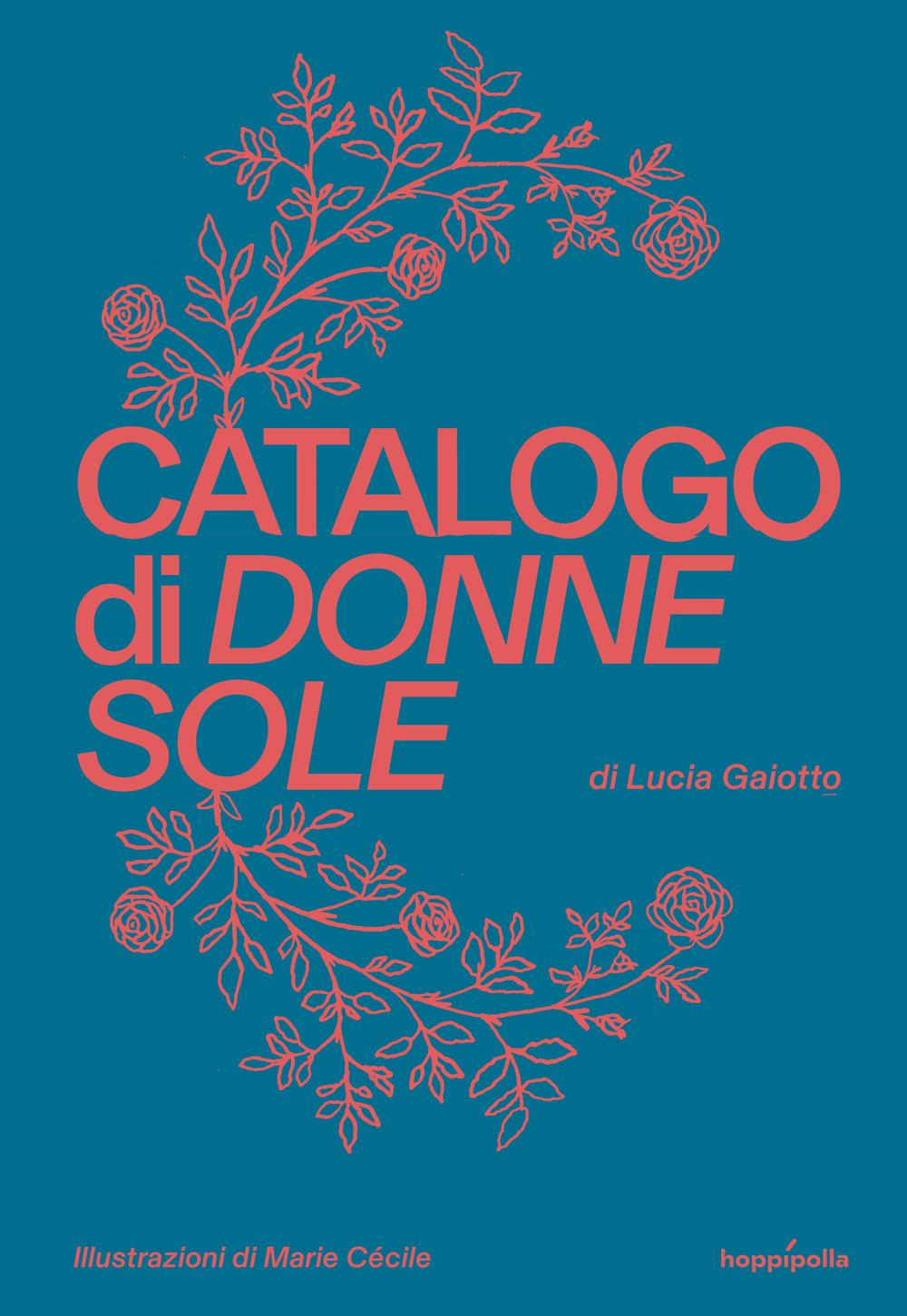 Vorderes Coverbild Catalogo di donne sole