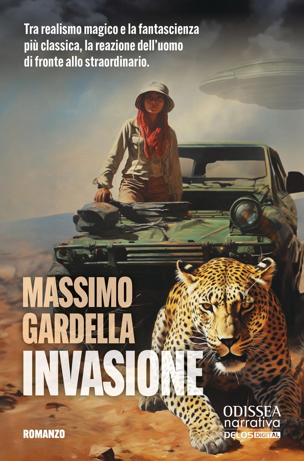 Vorderes Coverbild Invasione