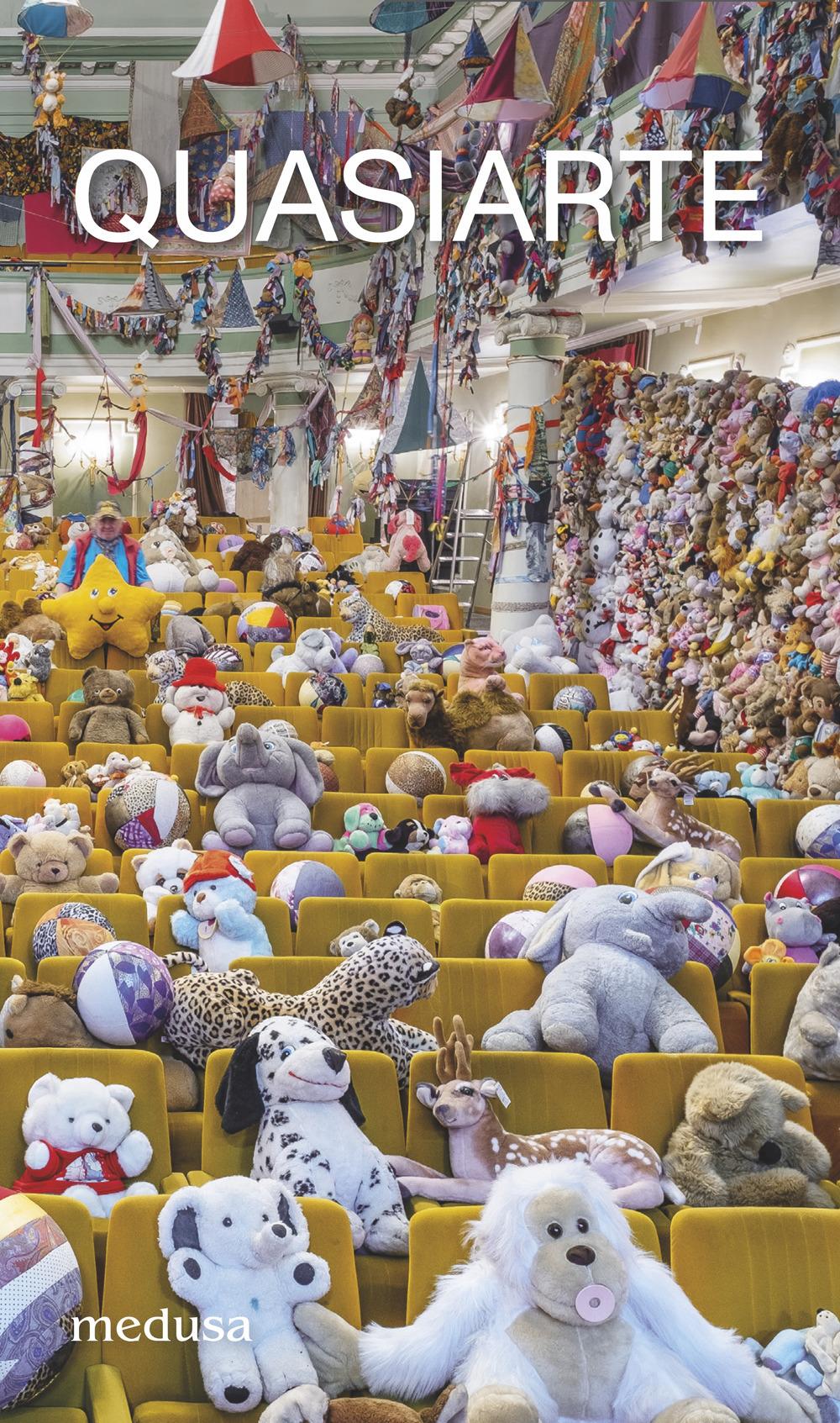 Vorderes Coverbild Quasiarte