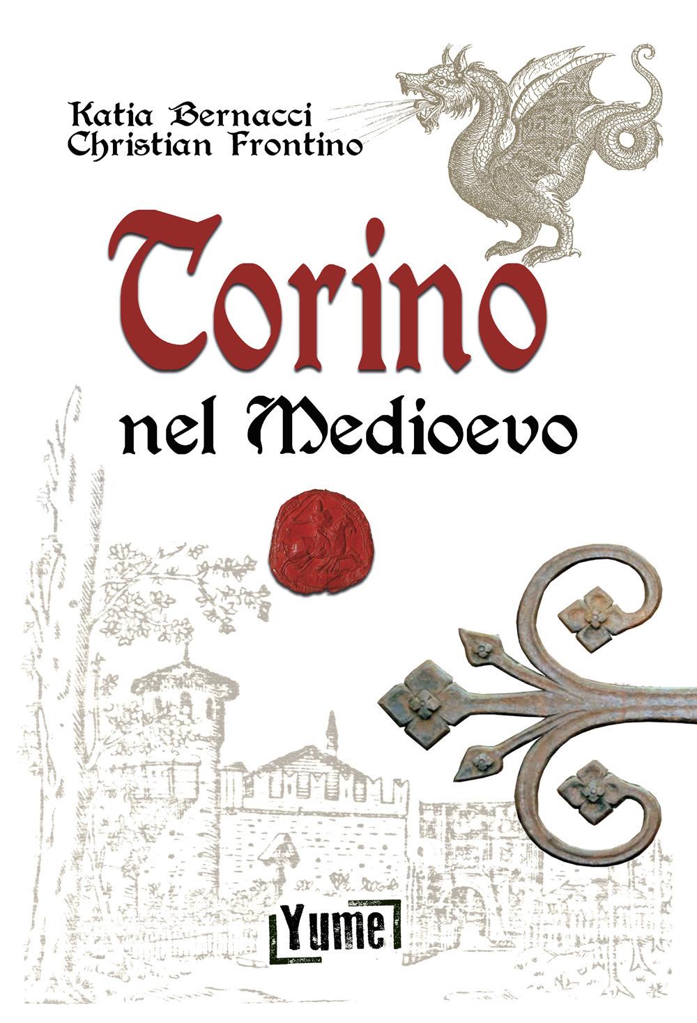 Vorderes Coverbild Torino nel Medioevo
