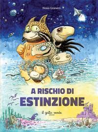 Vorderes Coverbild A rischio di estinzione