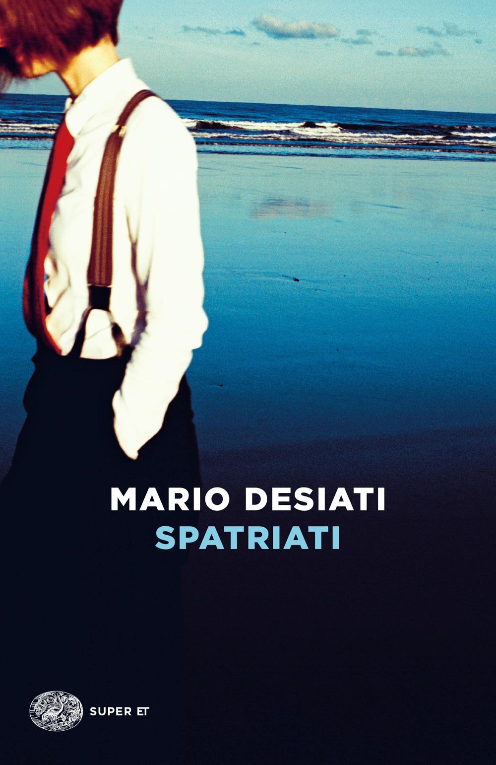 Vorderes Coverbild Spatriati