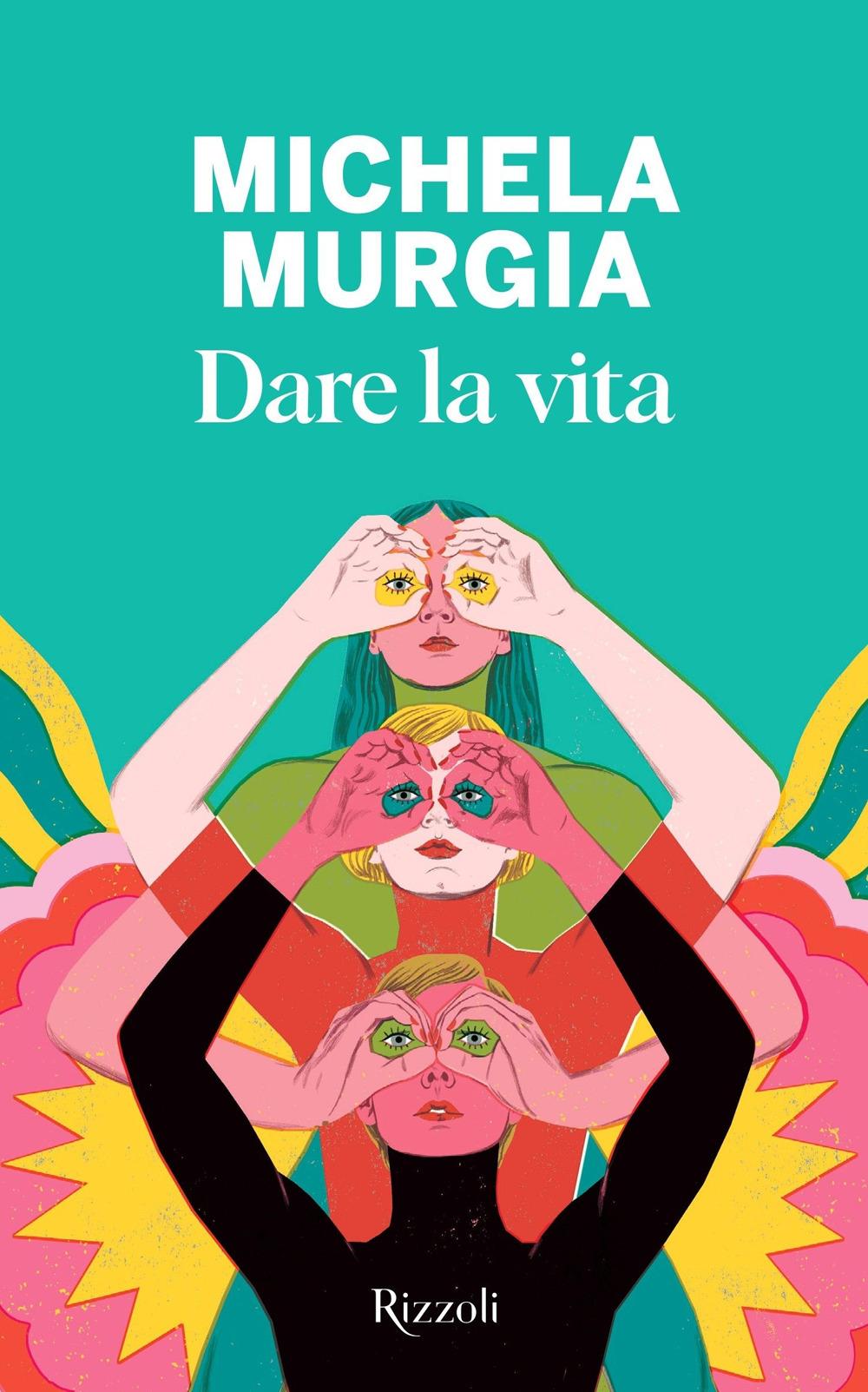 Vorderes Coverbild Dare la vita
