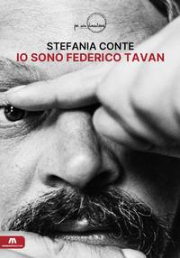Vorderes Coverbild Io sono Federico Tavan