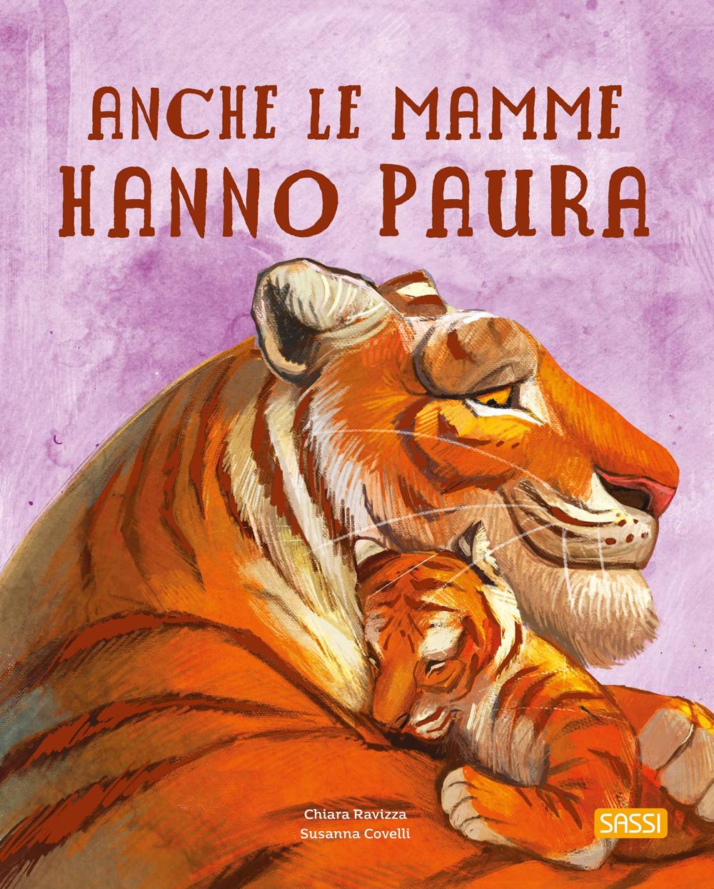Vorderes Coverbild Anche le mamme hanno paura
