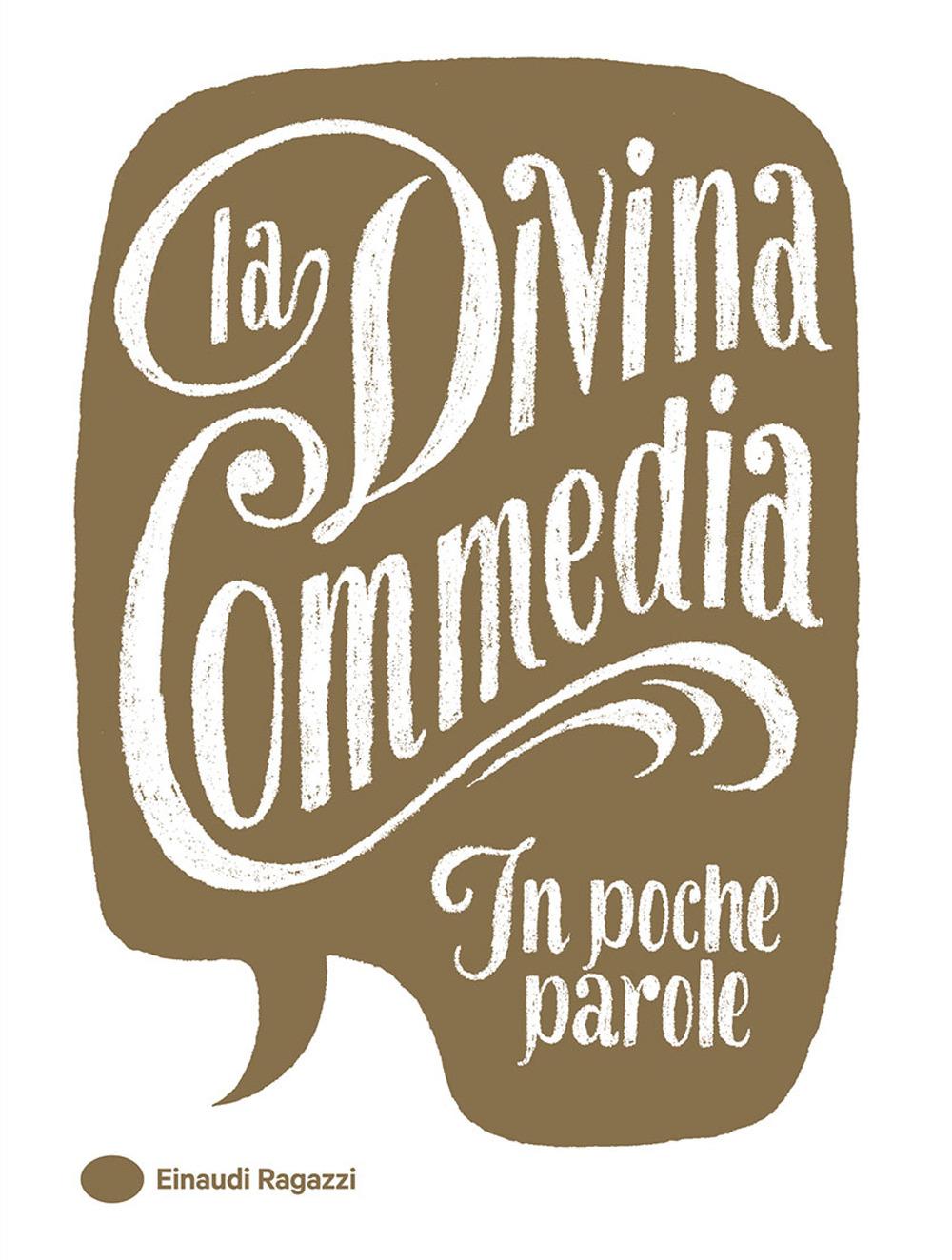 Vorderes Coverbild La Divina Commedia