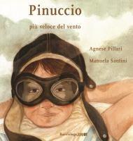 Vorderes Coverbild Pinuccio. Più veloce del vento