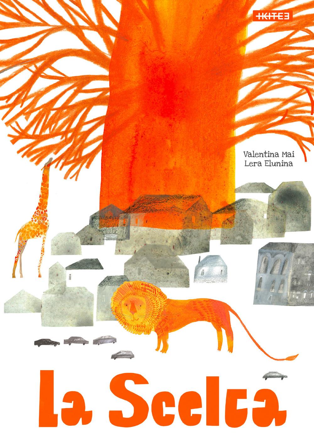 Vorderes Coverbild La scelta