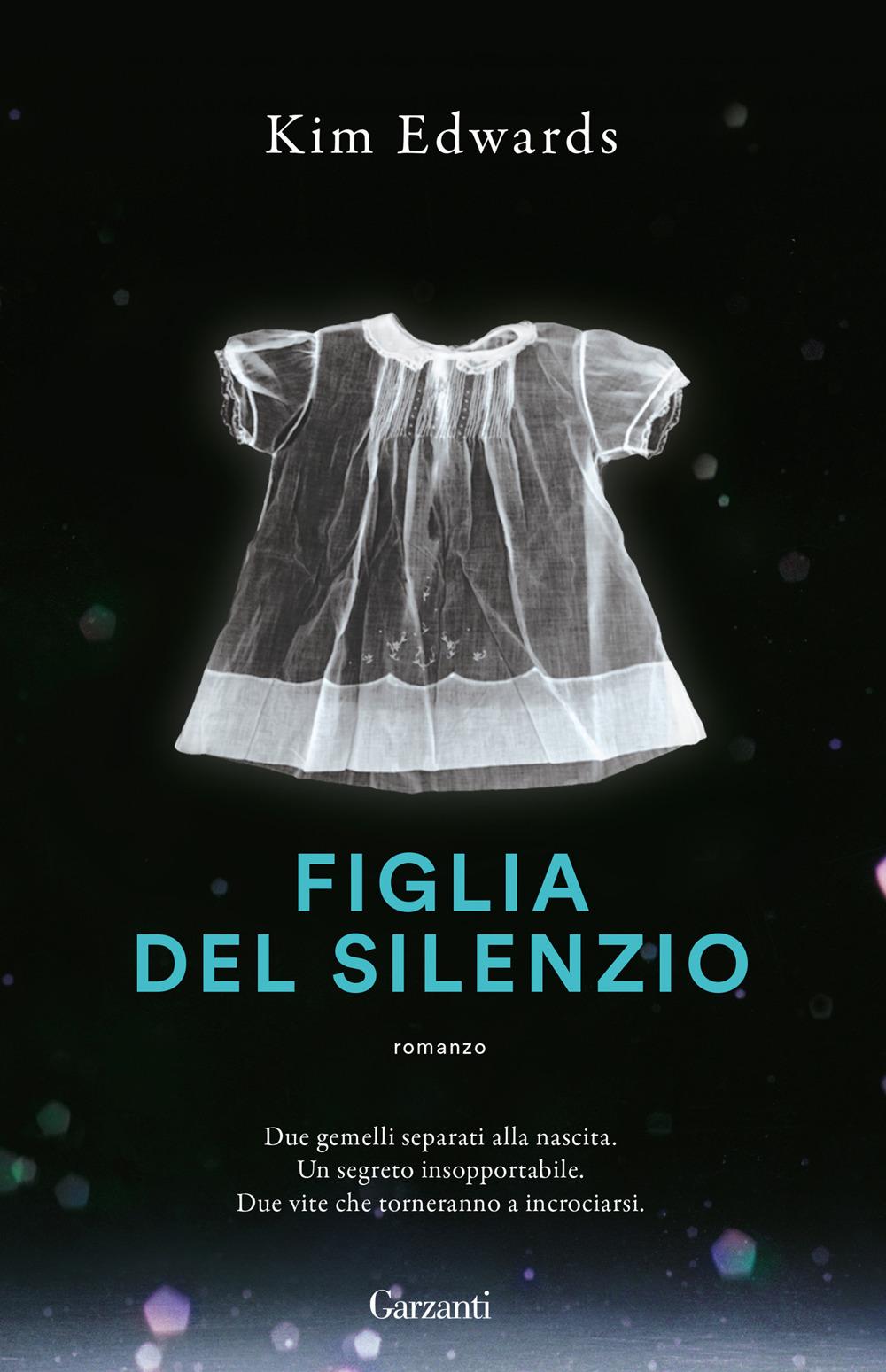 Vorderes Coverbild Figlia del silenzio