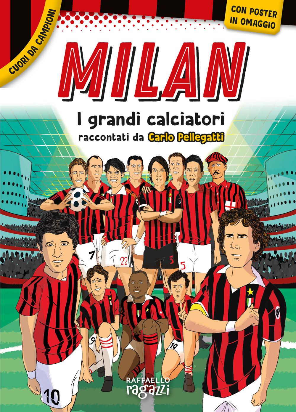 Vorderes Coverbild Milan