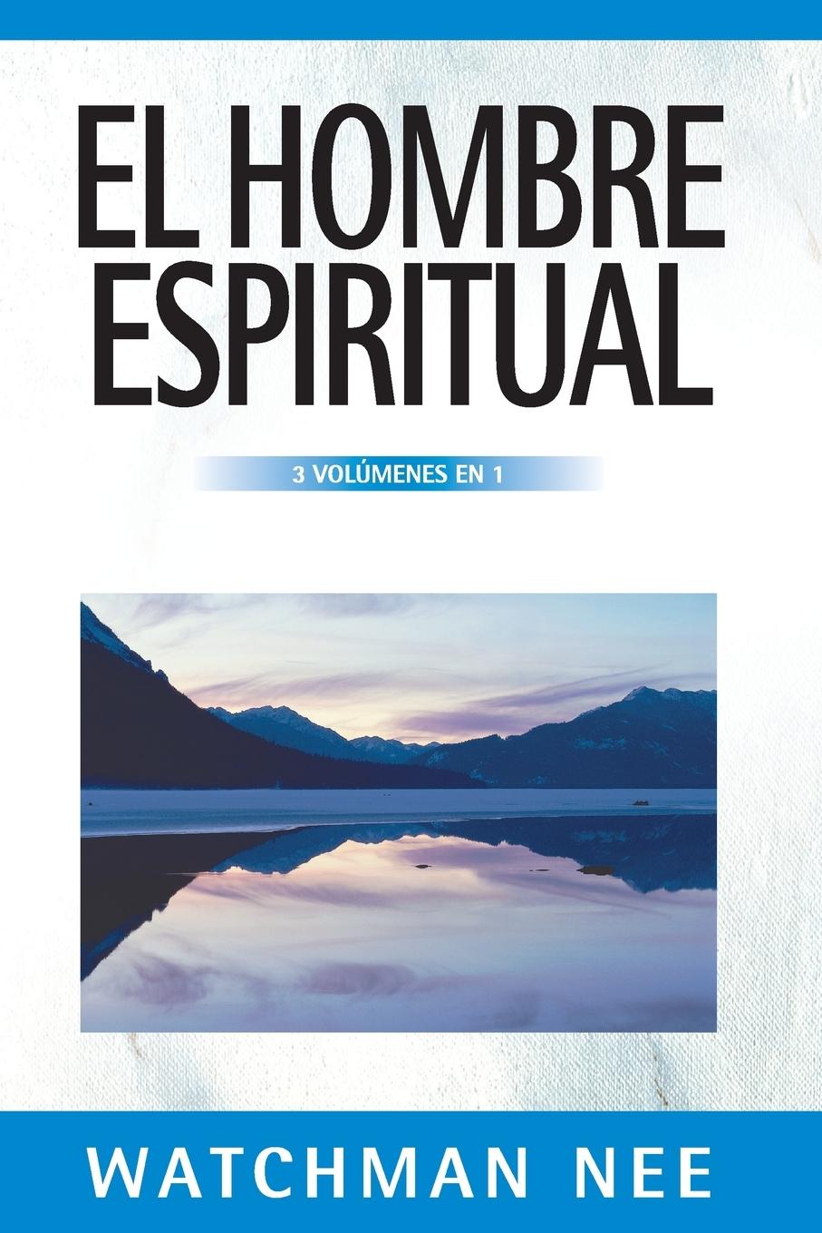 Vorderes Coverbild El Hombre Espiritual