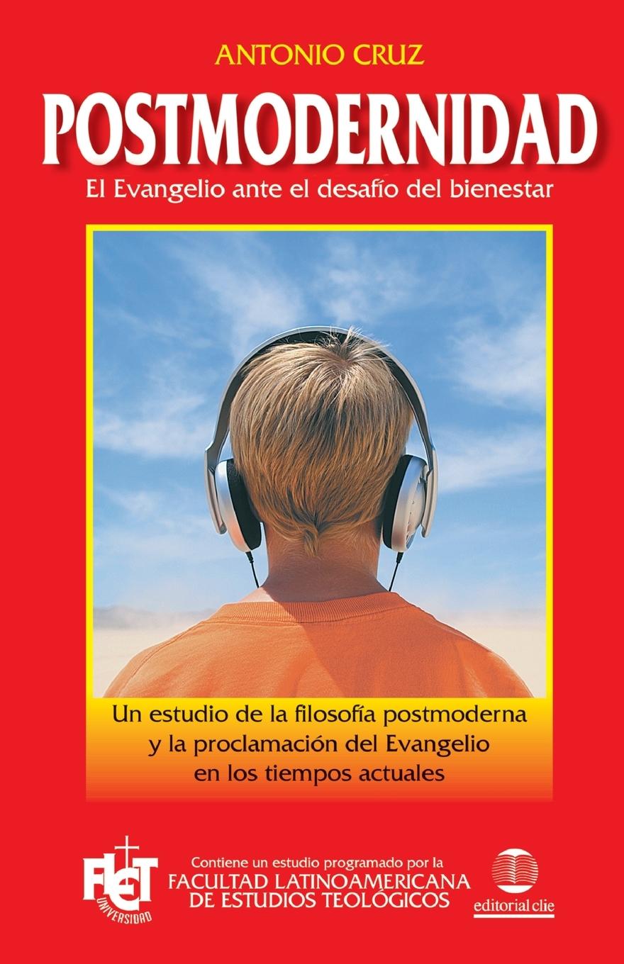 Vorderes Coverbild Postmodernidad
