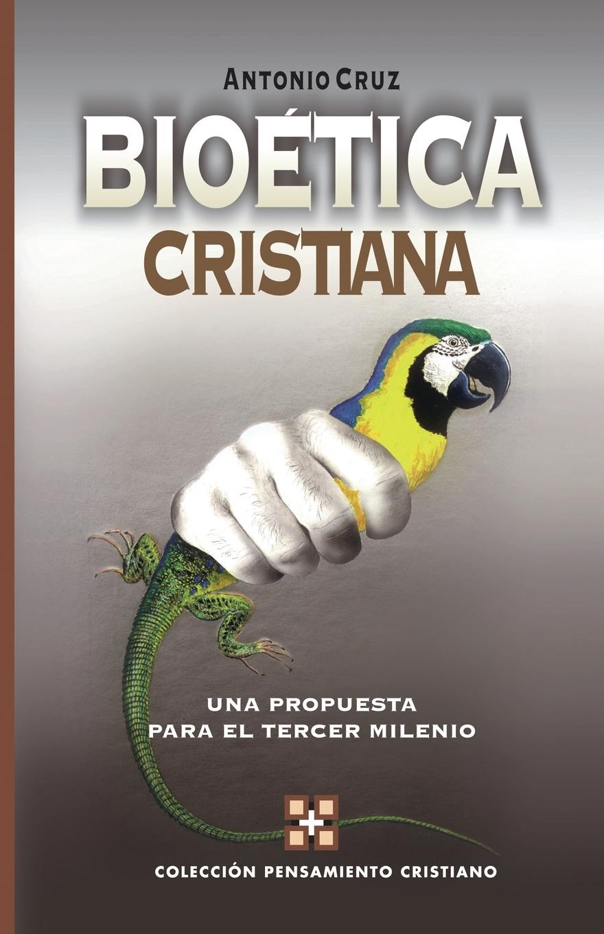 Vorderes Coverbild Bioetica Cristiana
