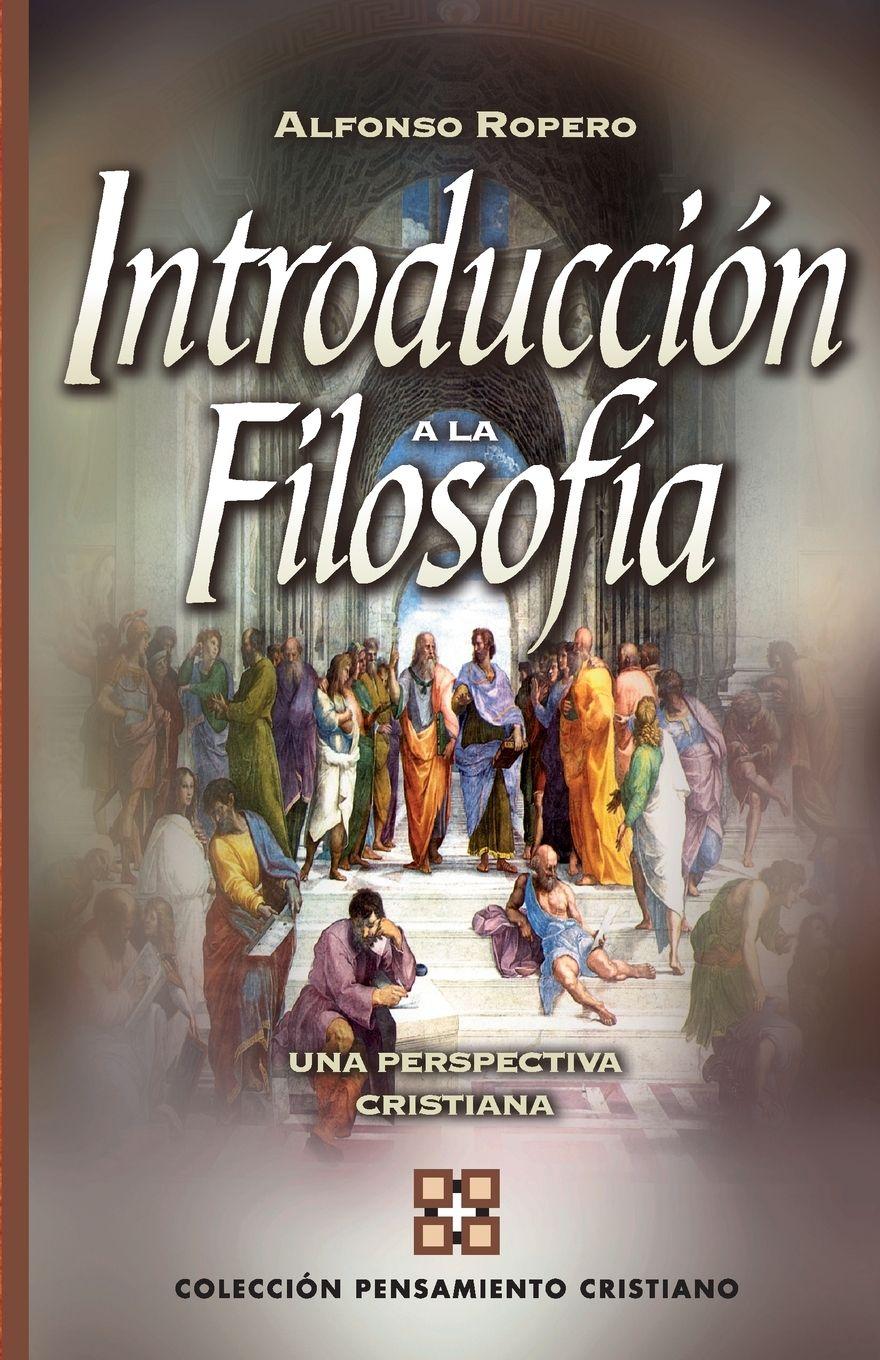 Vorderes Coverbild Introducción a la filosofía