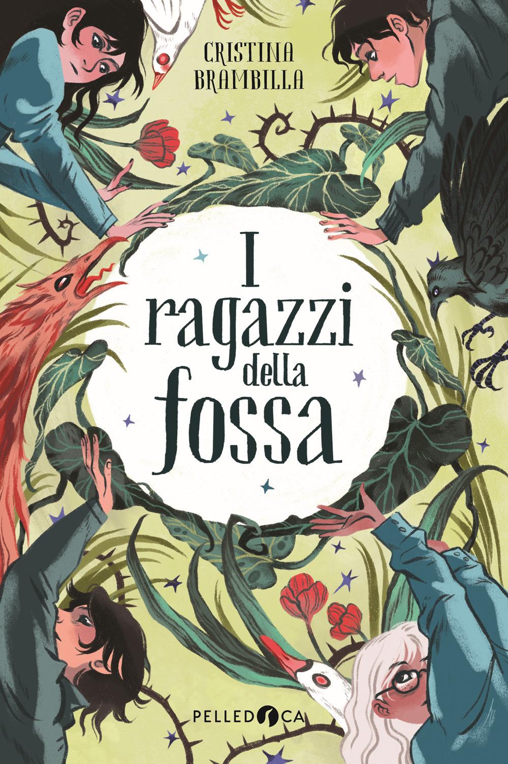 Vorderes Coverbild I ragazzi della Fossa