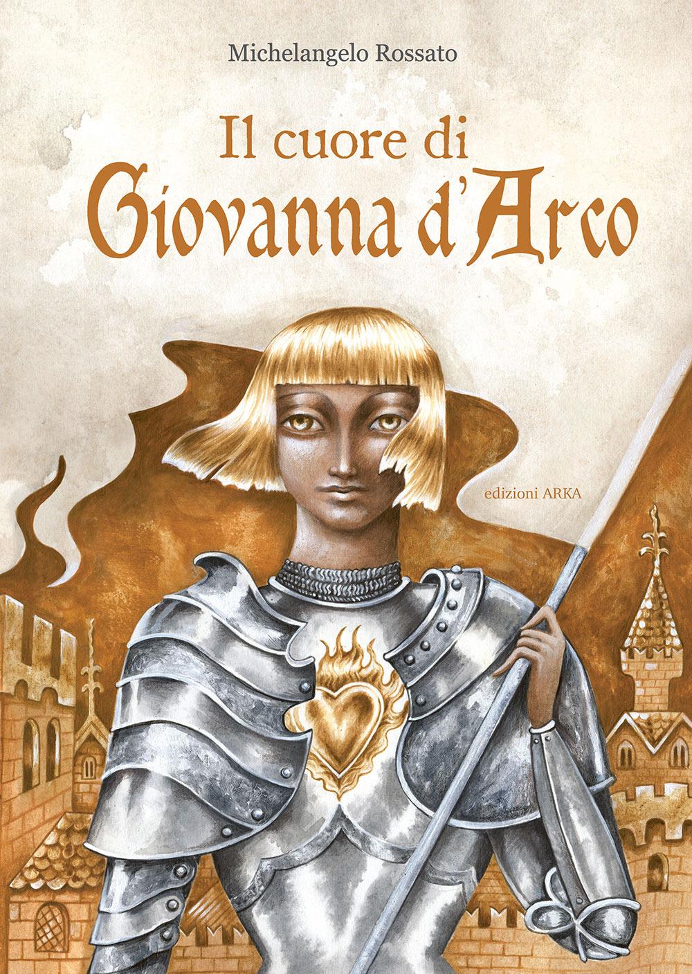 Vorderes Coverbild Il cuore di Giovanna d'Arco