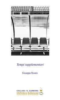 Vorderes Coverbild Tempi supplementari