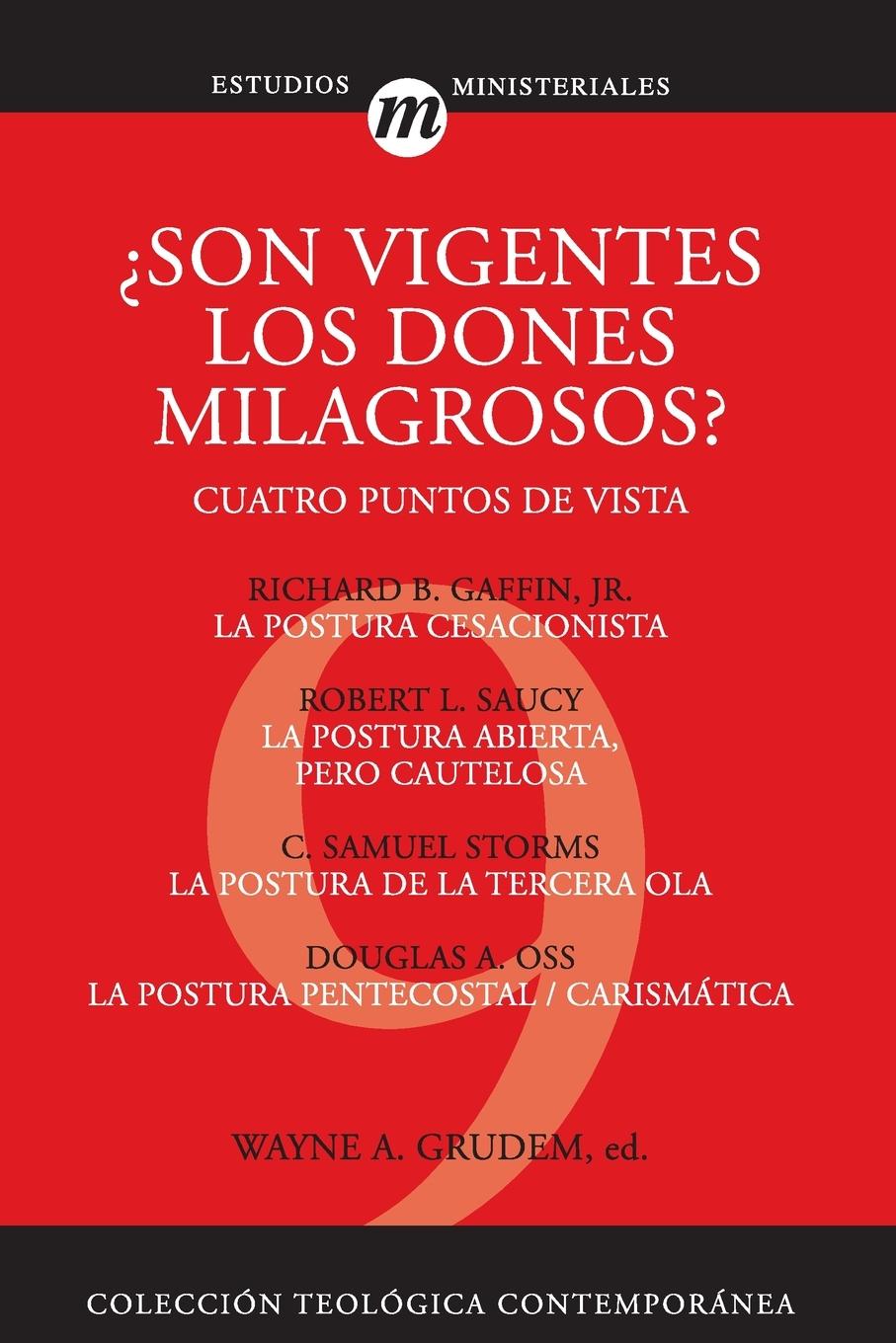 Vorderes Coverbild Son Vigentes los Dones Milagrosos?