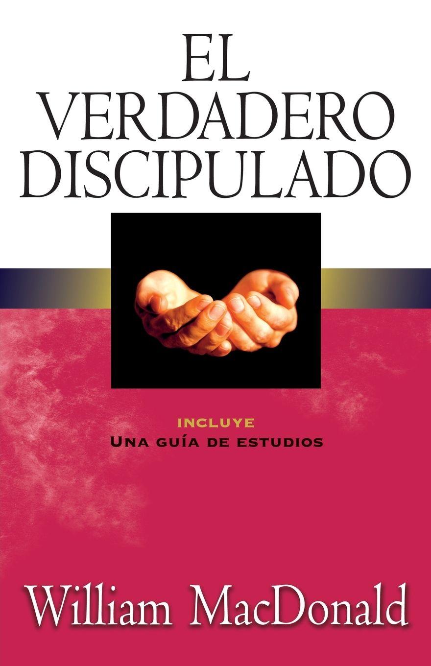 Vorderes Coverbild El Verdadero Discipulado