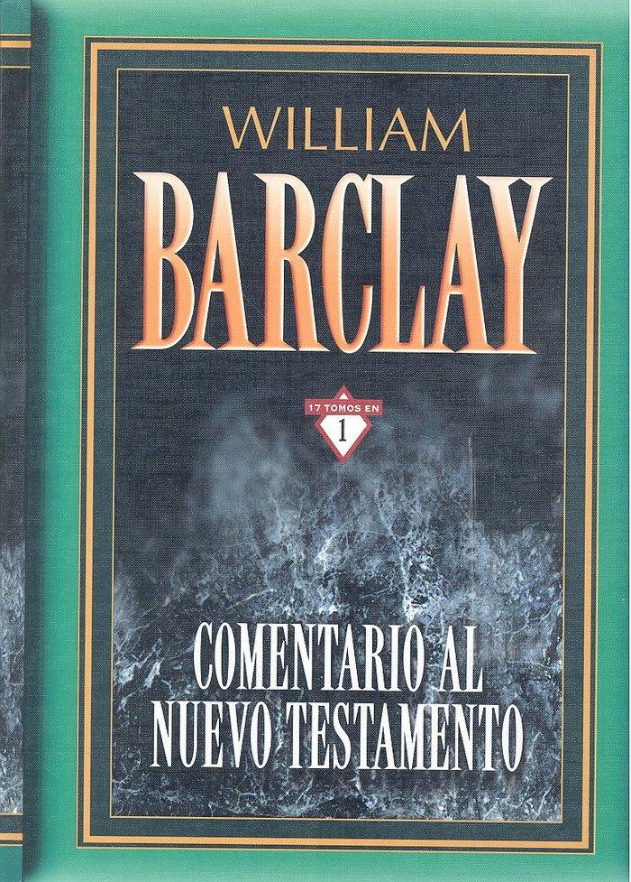 Vorderes Coverbild Comentario Al Nuevo Testamento - 17 Tomos En 1