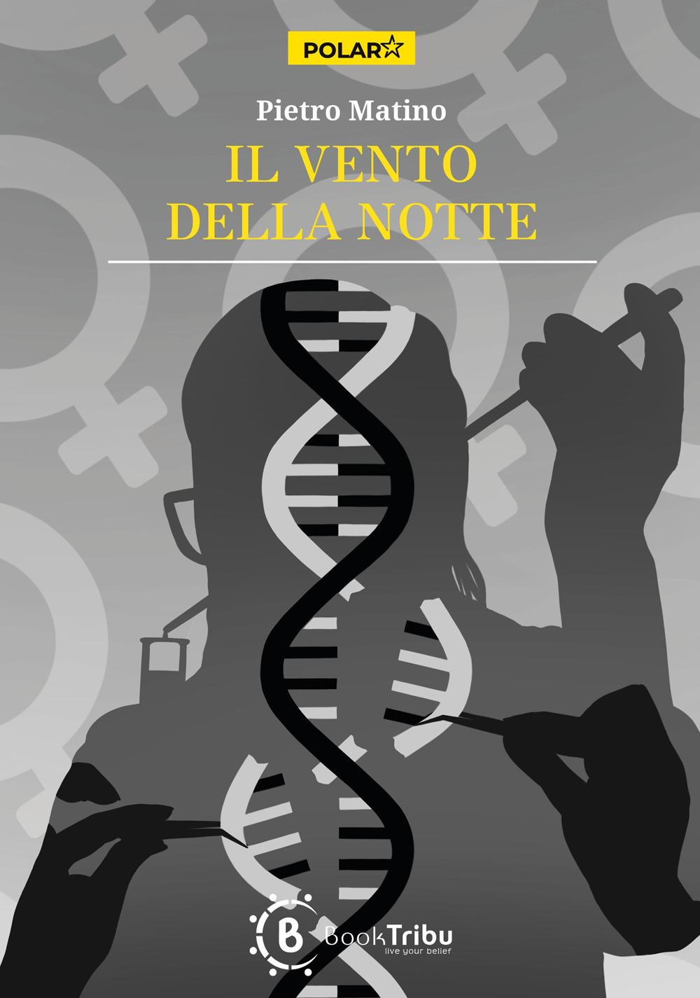 Vorderes Coverbild Il vento della notte