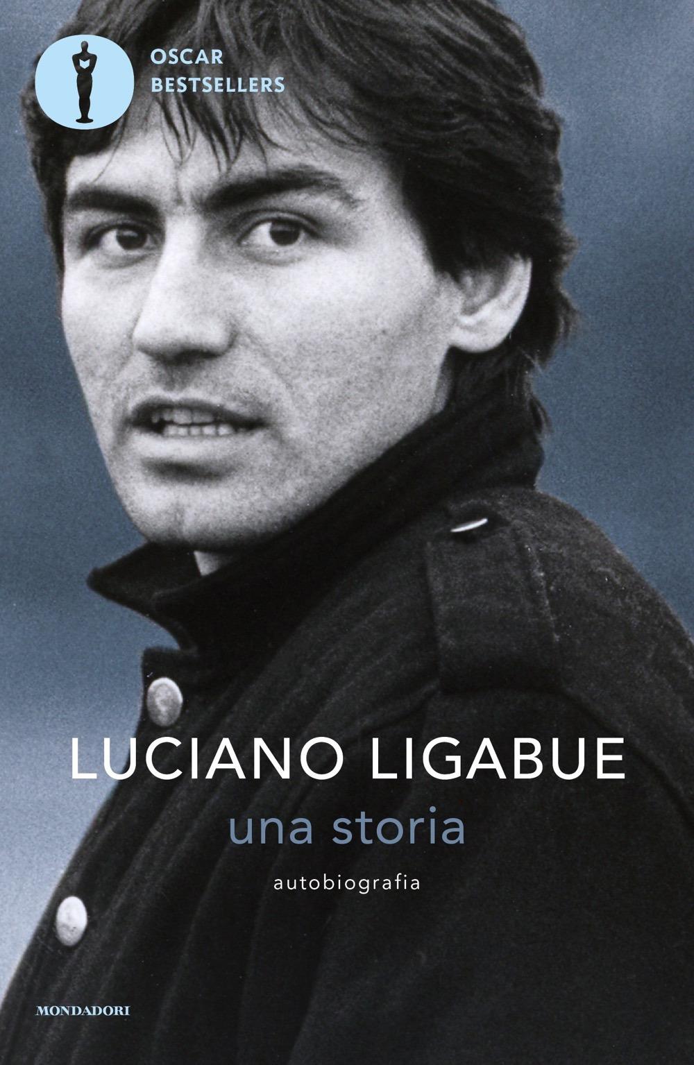 Vorderes Coverbild Una storia. Autobiografia