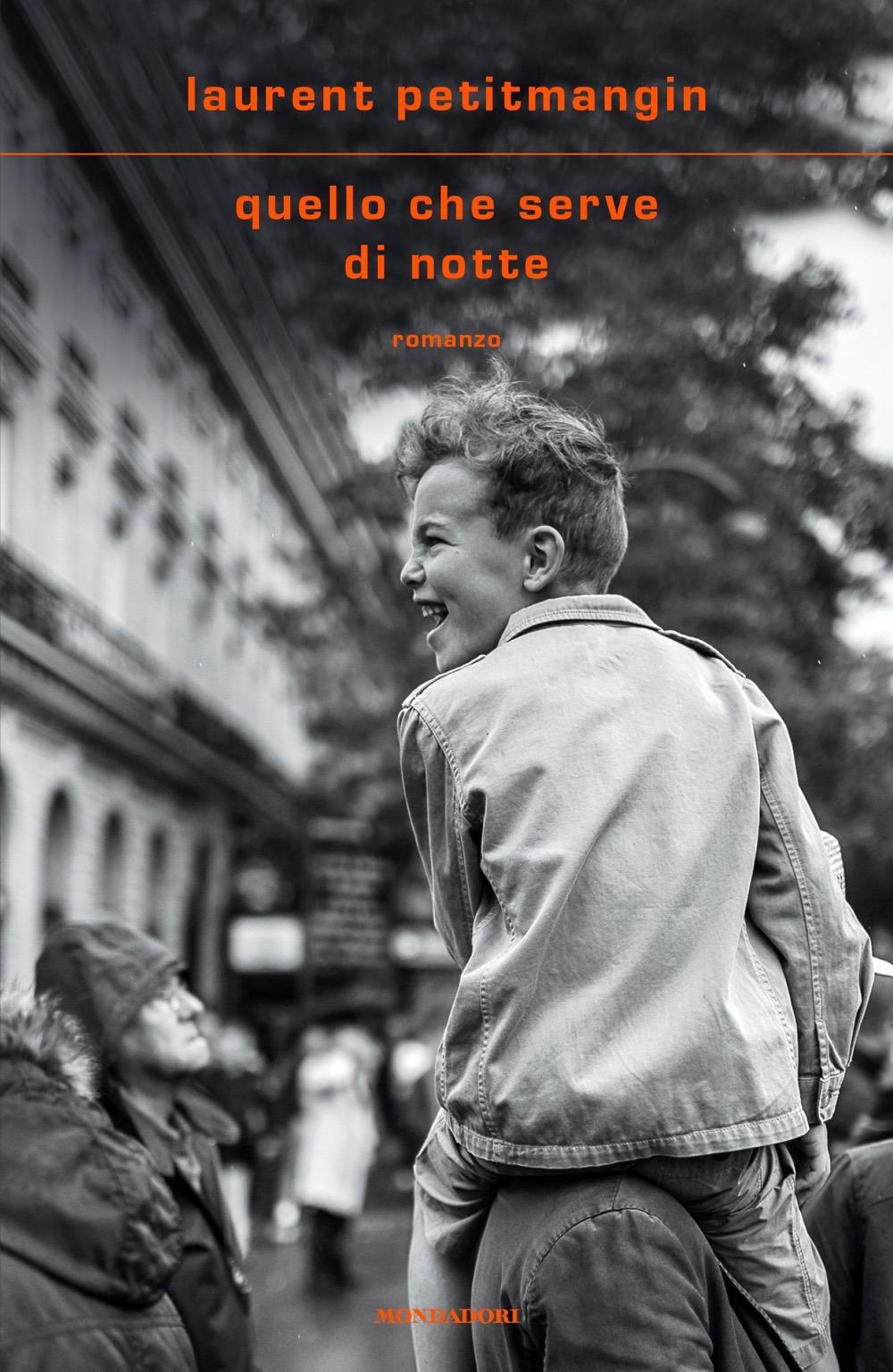 Vorderes Coverbild Quello che serve di notte