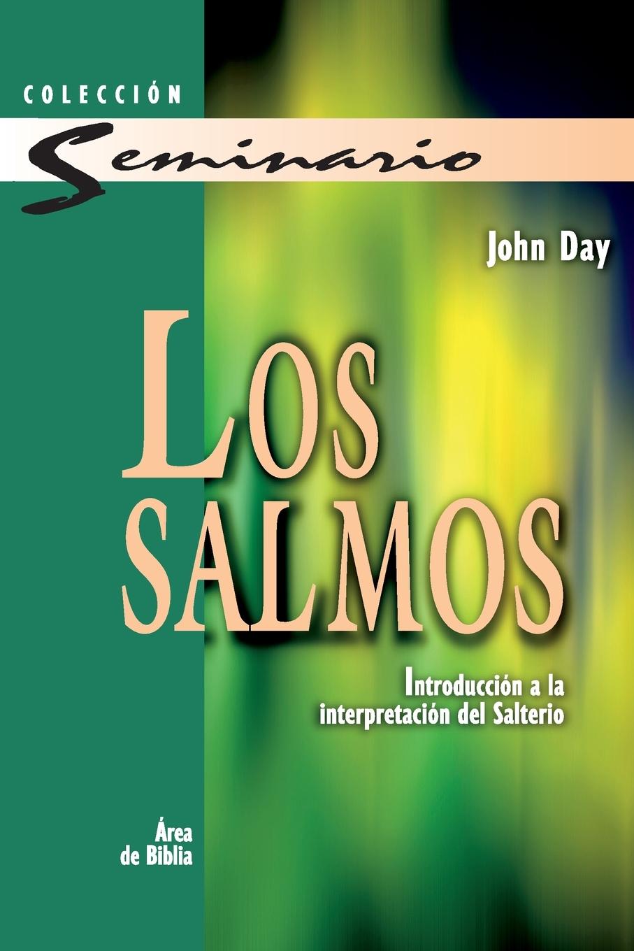 Vorderes Coverbild Los Salmos