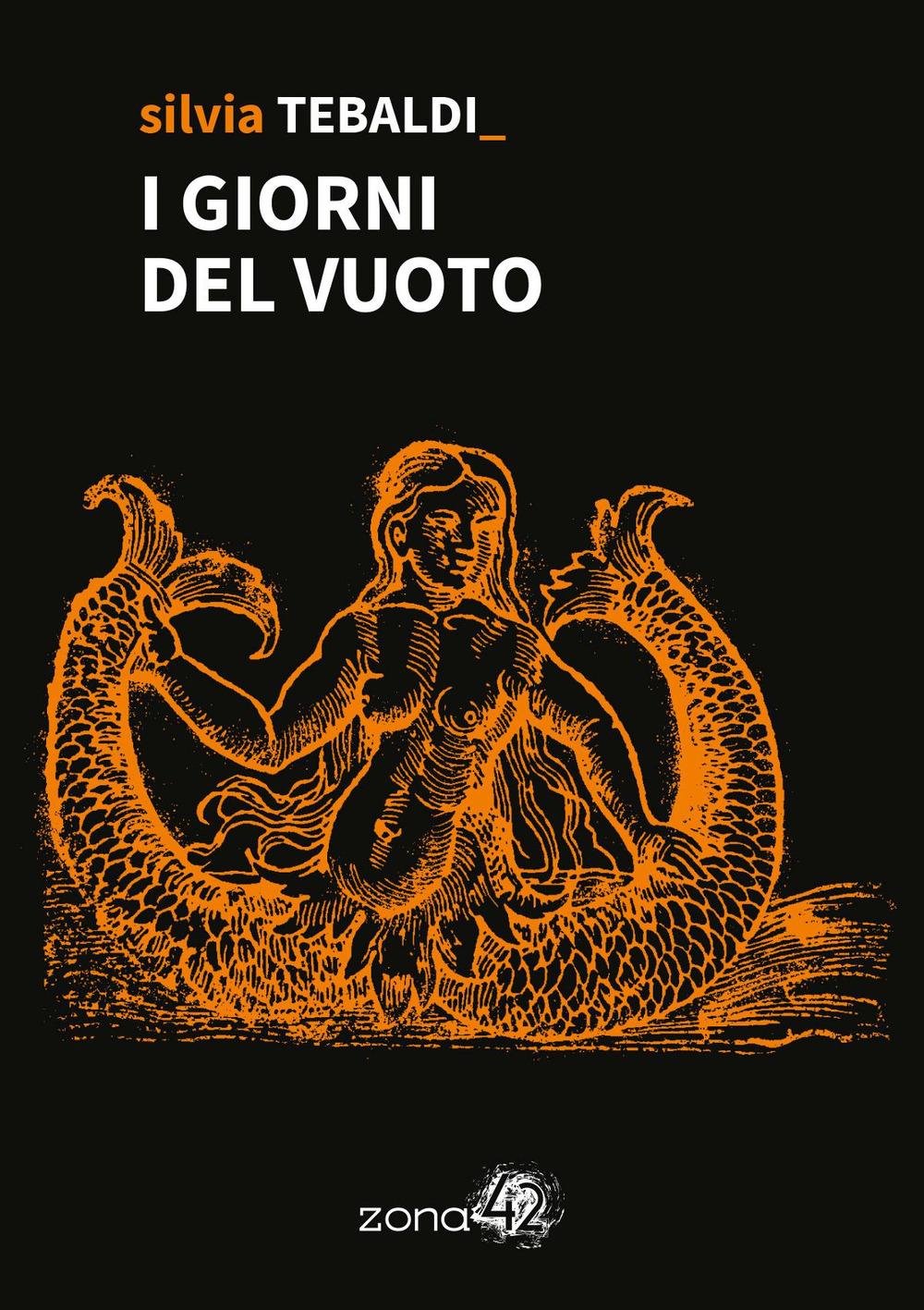 Vorderes Coverbild I giorni del vuoto