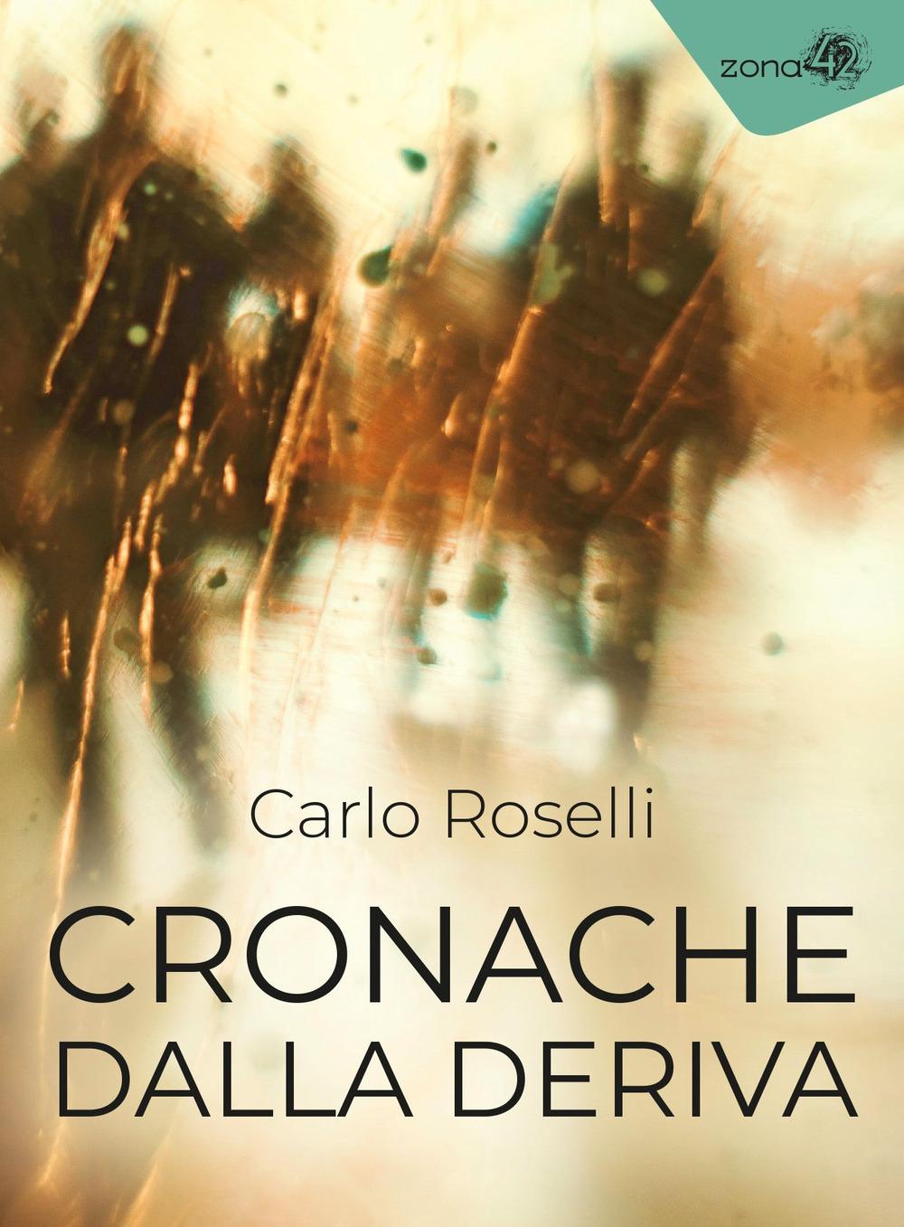 Vorderes Coverbild Cronache dalla deriva