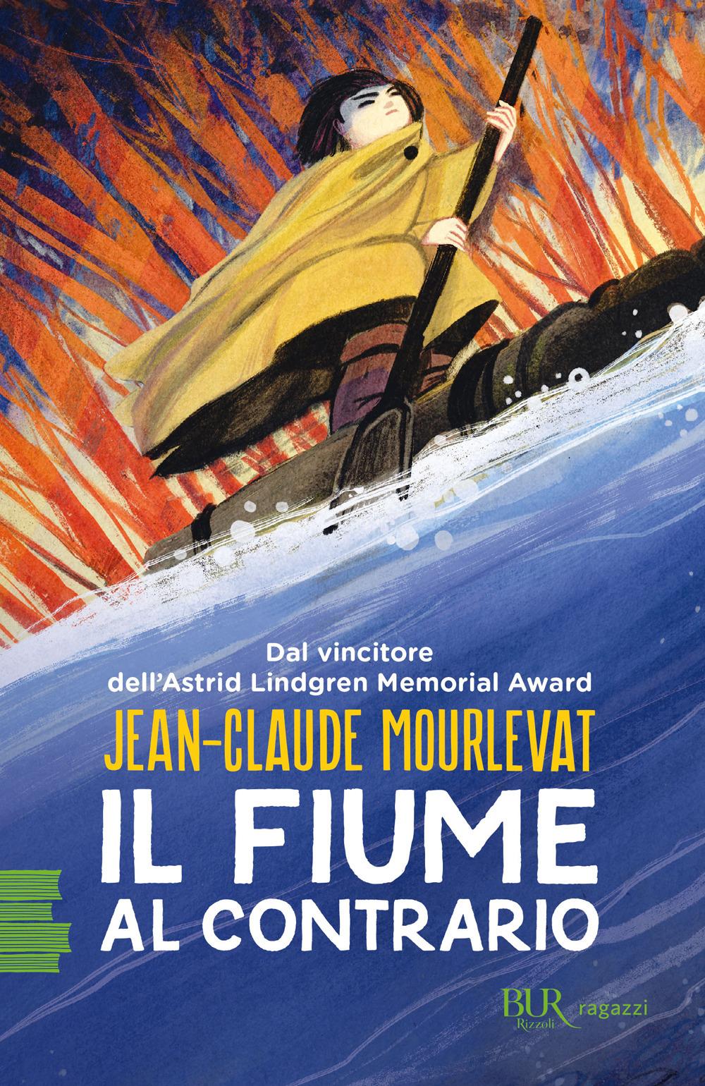 Vorderes Coverbild Il fiume al contrario