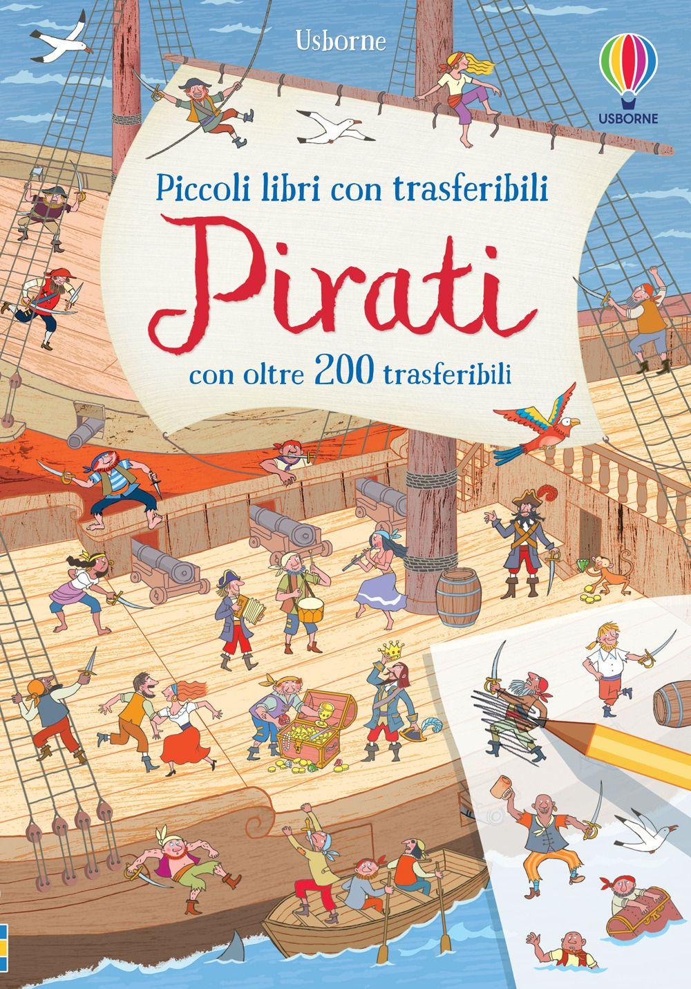 Vorderes Coverbild Pirati