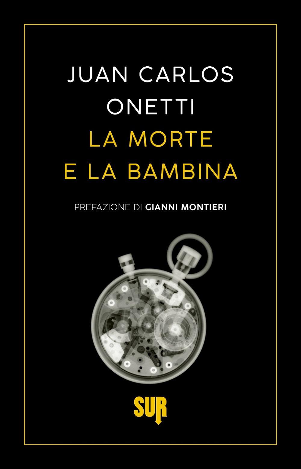 Vorderes Coverbild La morte e la bambina