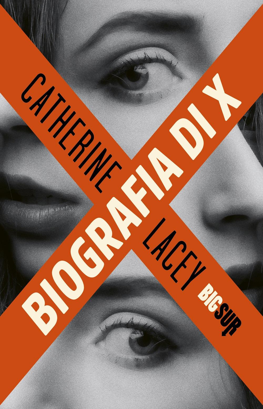 Vorderes Coverbild Biografia di X