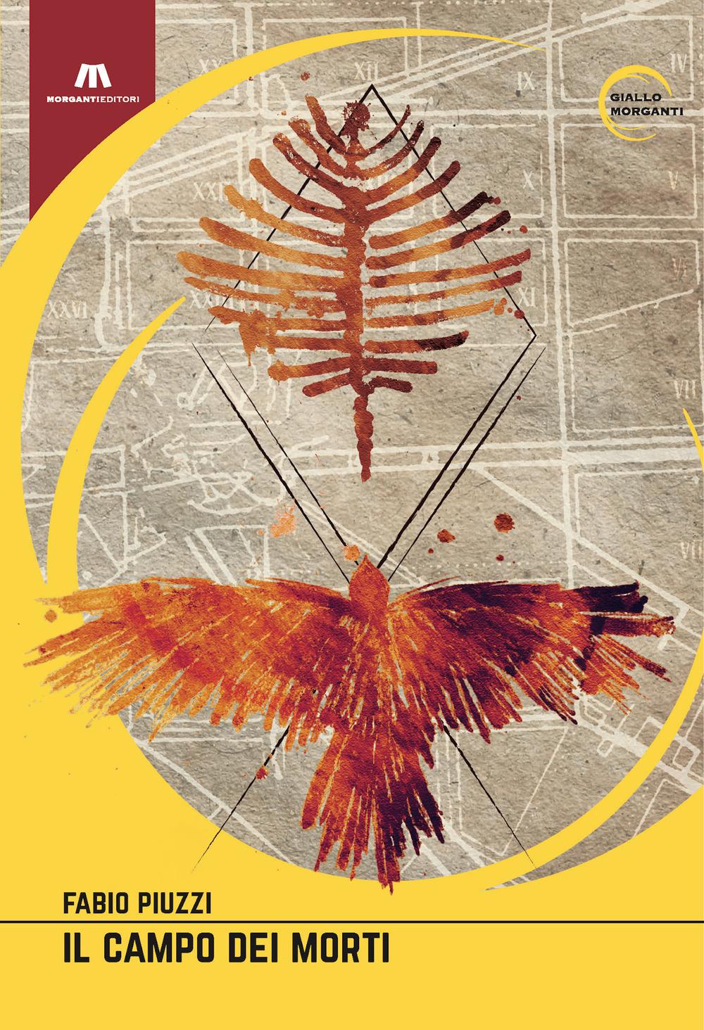 Vorderes Coverbild Il campo dei morti