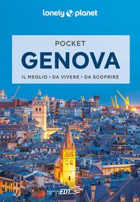 Vorderes Coverbild Genova Pocket