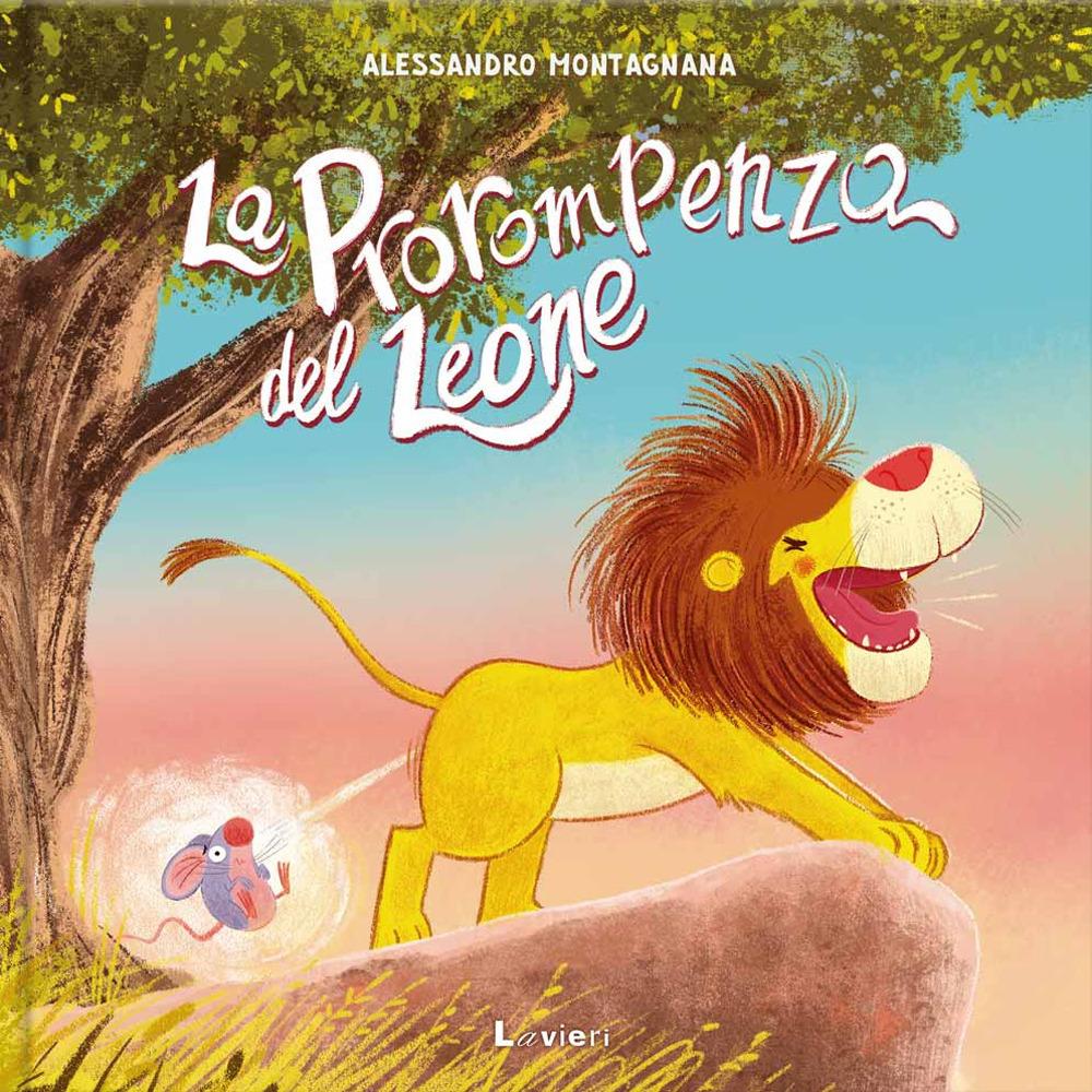 Vorderes Coverbild La prorompenza del leone