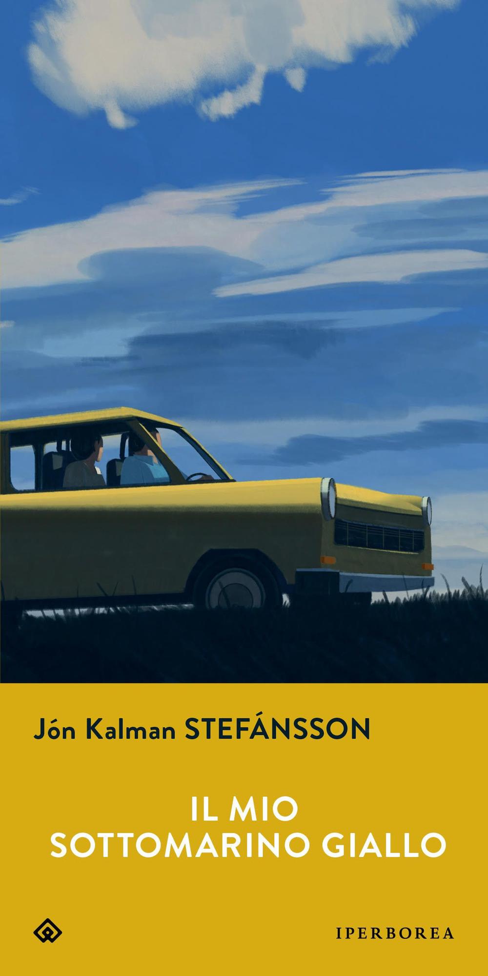 Vorderes Coverbild Il mio sottomarino giallo
