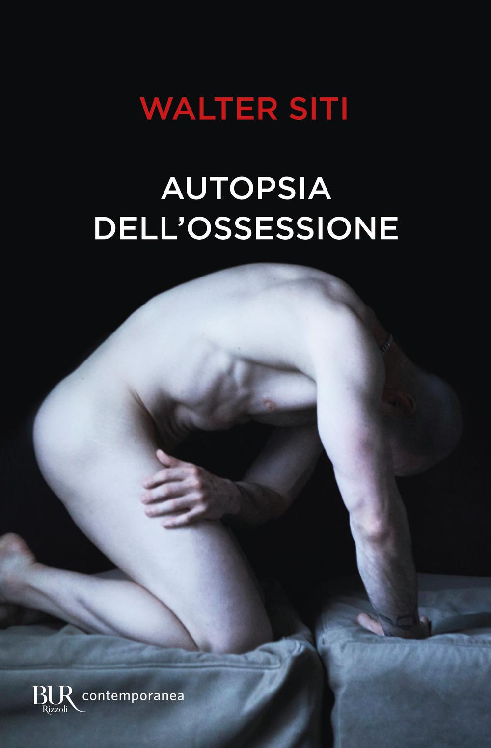 Vorderes Coverbild Autopsia dell'ossessione