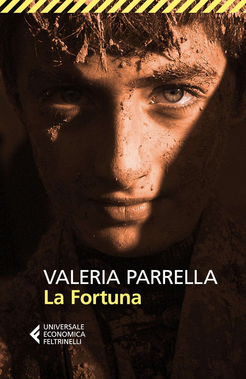 Vorderes Coverbild La fortuna