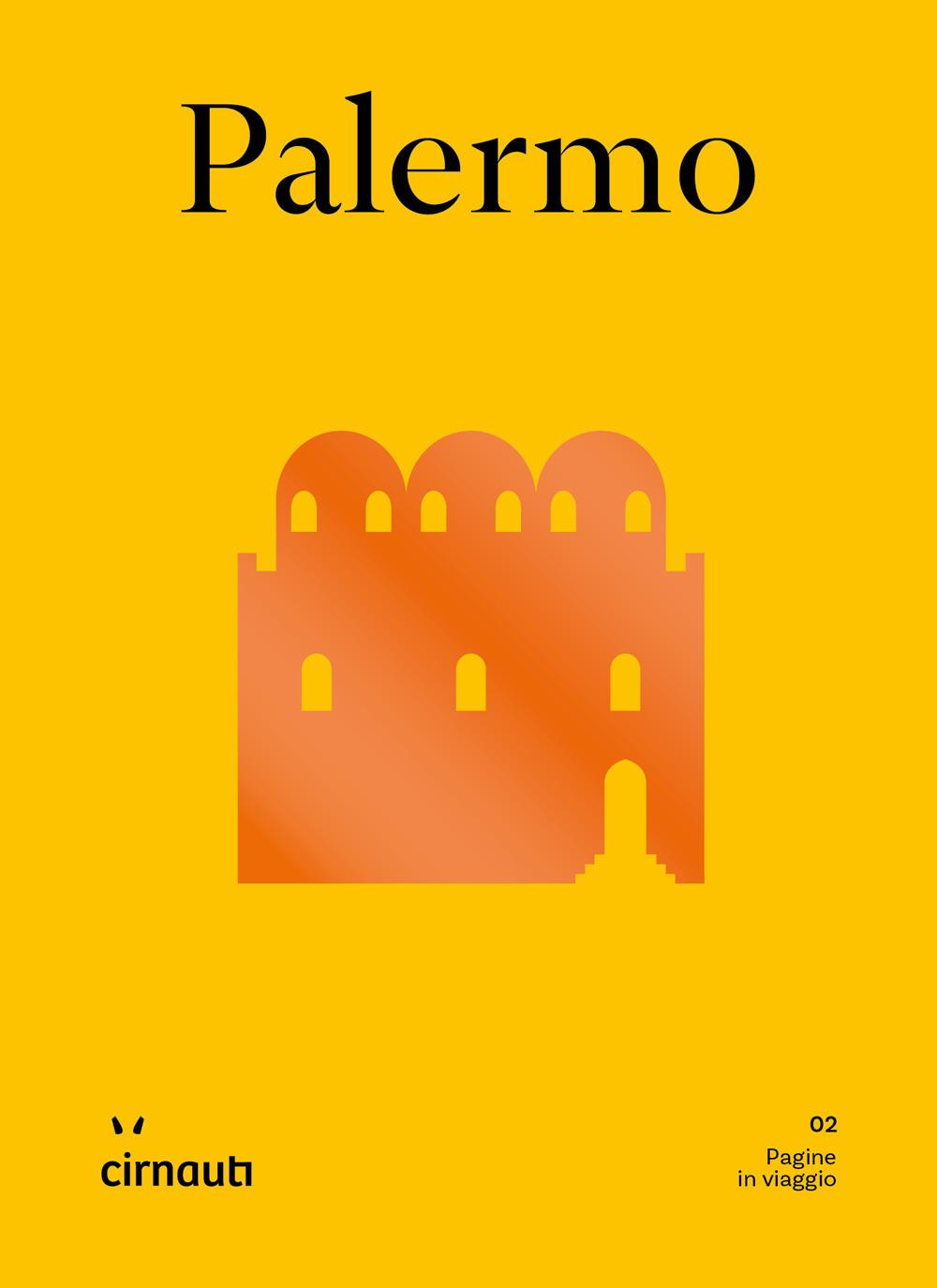 Vorderes Coverbild Palermo